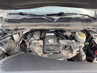 2021 RAM 2500 Tradesman Crew Cab 4x4 6'4' Box