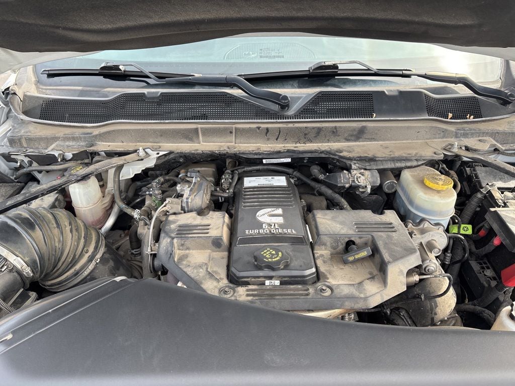 2021 RAM 2500 Tradesman Crew Cab 4x4 6'4' Box