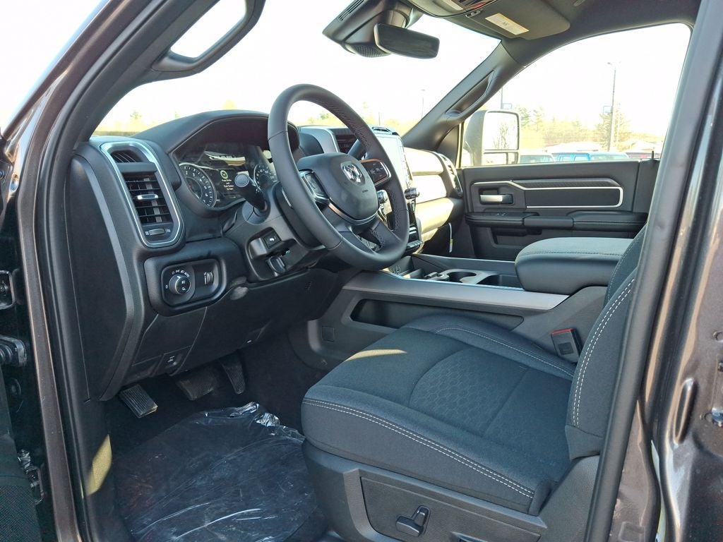 2026 RAM Ram 2500 RAM 2500 BIG HORN CREW CAB 4X4 6'4' BOX