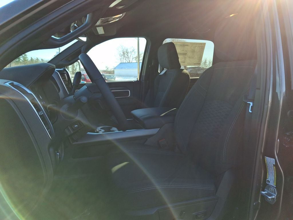 2026 RAM Ram 2500 RAM 2500 BIG HORN CREW CAB 4X4 6'4' BOX