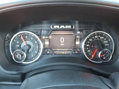 2026 RAM Ram 2500 RAM 2500 BIG HORN CREW CAB 4X4 6'4' BOX