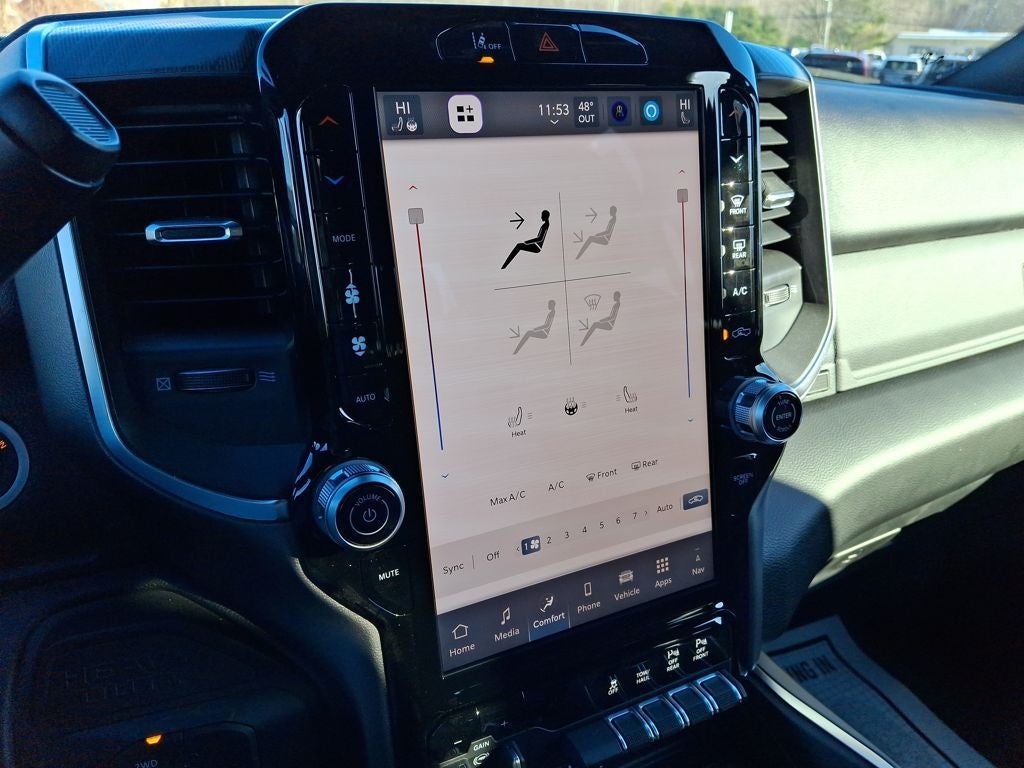 2026 RAM Ram 2500 RAM 2500 BIG HORN CREW CAB 4X4 6'4' BOX