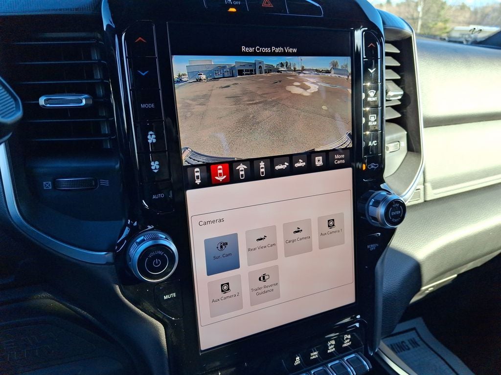 2026 RAM Ram 2500 RAM 2500 BIG HORN CREW CAB 4X4 6'4' BOX