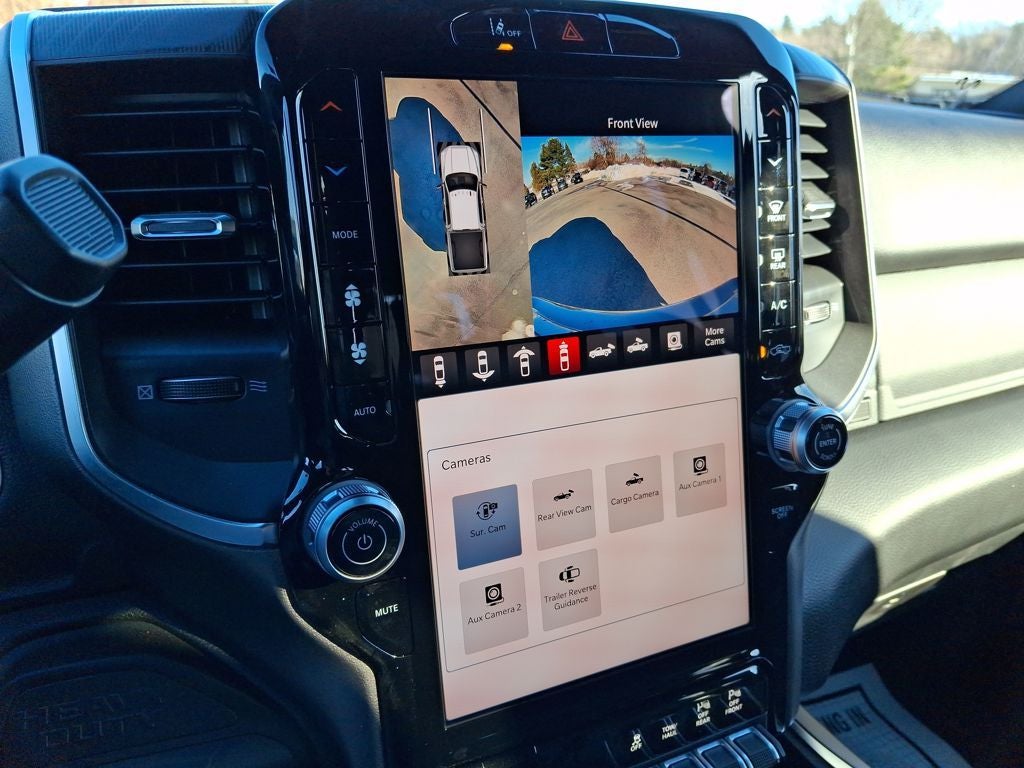 2026 RAM Ram 2500 RAM 2500 BIG HORN CREW CAB 4X4 6'4' BOX