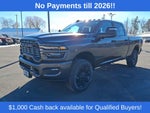2026 RAM Ram 2500 RAM 2500 BIG HORN CREW CAB 4X4 6'4' BOX