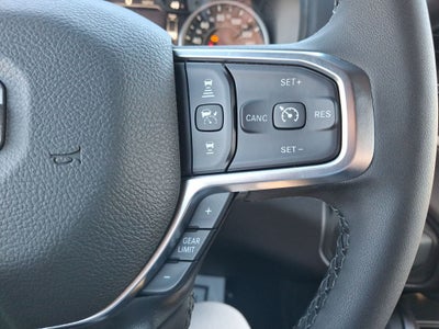 2026 RAM Ram 2500 RAM 2500 BIG HORN CREW CAB 4X4 6'4' BOX