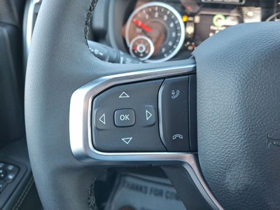 2026 RAM Ram 2500 RAM 2500 BIG HORN CREW CAB 4X4 6'4' BOX