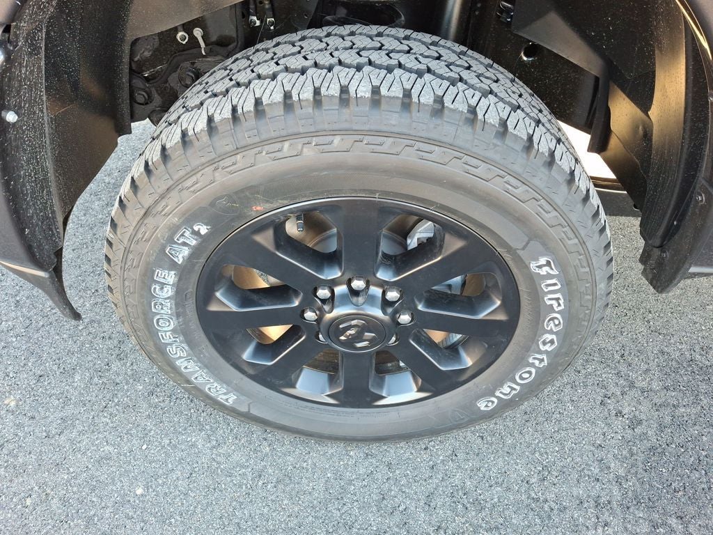 2026 RAM Ram 2500 RAM 2500 BIG HORN CREW CAB 4X4 6'4' BOX