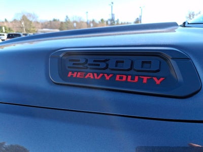 2026 RAM Ram 2500 RAM 2500 BIG HORN CREW CAB 4X4 6'4' BOX