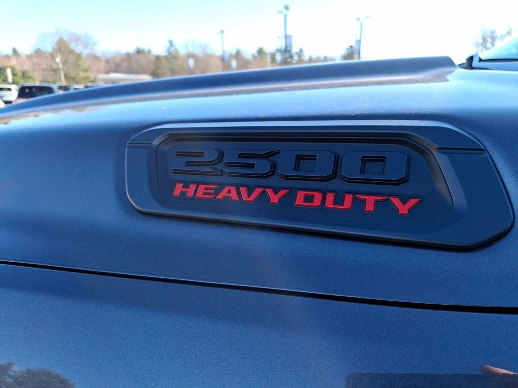 2026 RAM Ram 2500 RAM 2500 BIG HORN CREW CAB 4X4 6'4' BOX