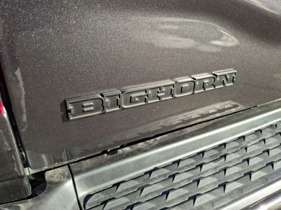 2026 RAM Ram 2500 RAM 2500 BIG HORN CREW CAB 4X4 6'4' BOX