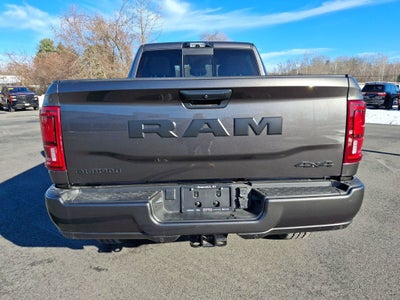 2026 RAM Ram 2500 RAM 2500 BIG HORN CREW CAB 4X4 6'4' BOX