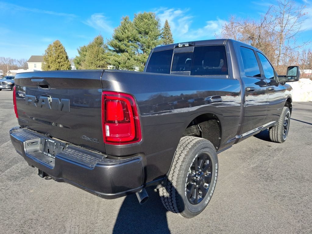 2026 RAM Ram 2500 RAM 2500 BIG HORN CREW CAB 4X4 6'4' BOX