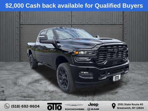 2026 RAM Ram 2500 Big Horn