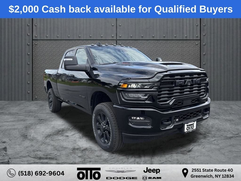 2026 RAM Ram 2500 Big Horn
