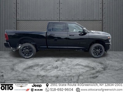 2026 RAM Ram 2500 Big Horn