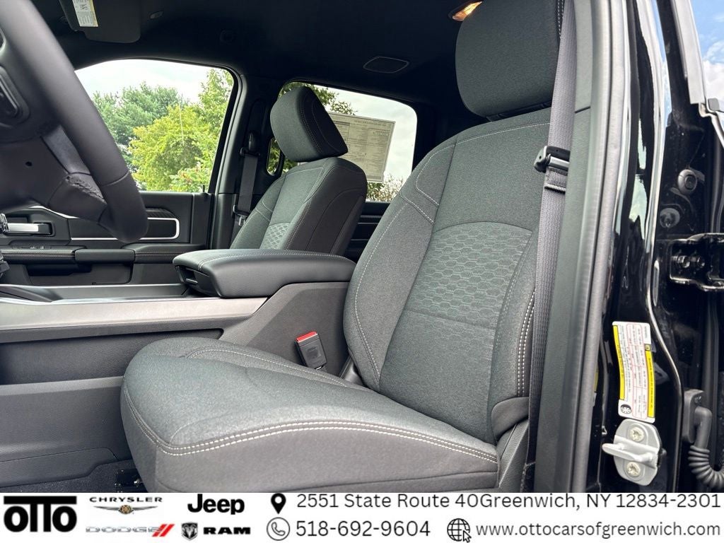 2026 RAM Ram 2500 Big Horn
