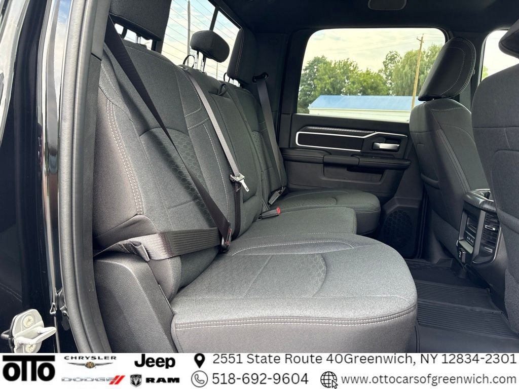 2026 RAM Ram 2500 Big Horn