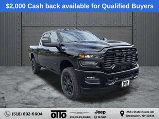 2026 RAM Ram 2500 Big Horn