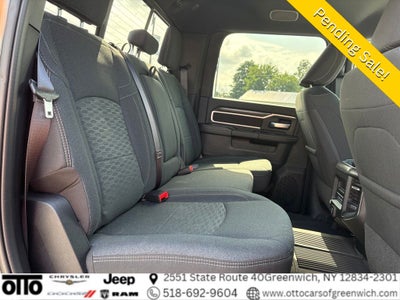 2026 RAM Ram 2500 Big Horn