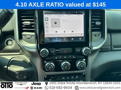 2026 RAM Ram 2500 RAM 2500 BIG HORN CREW CAB 4X4 6'4' BOX