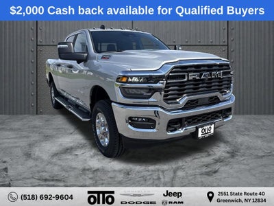 2026 RAM Ram 2500 Big Horn