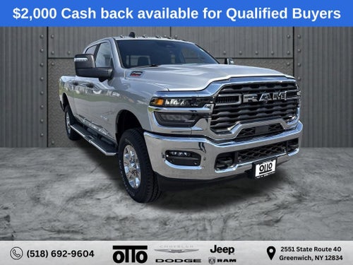 2026 RAM Ram 2500 Big Horn