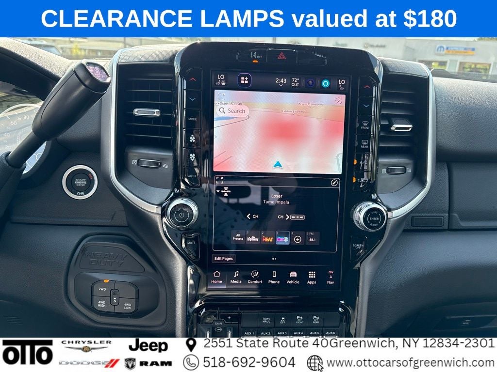 2026 RAM Ram 2500 Big Horn