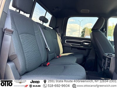 2026 RAM Ram 2500 Big Horn