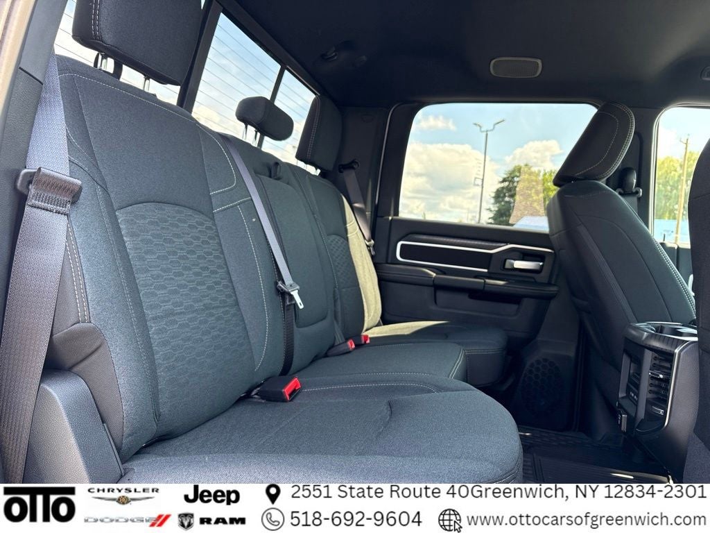 2026 RAM Ram 2500 Big Horn