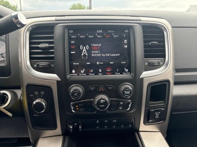 2018 RAM 2500 Big Horn 6.7L Turbodiesel