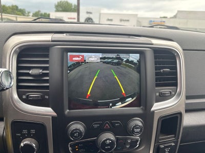 2018 RAM 2500 Big Horn 6.7L Turbodiesel