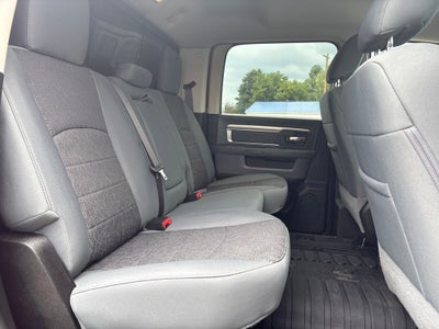 2018 RAM 2500 Big Horn 6.7L Turbodiesel