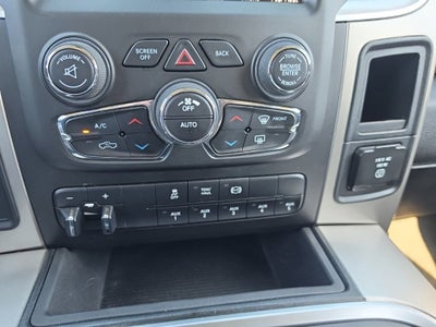 2018 RAM 2500 Big Horn 6.7L Turbodiesel