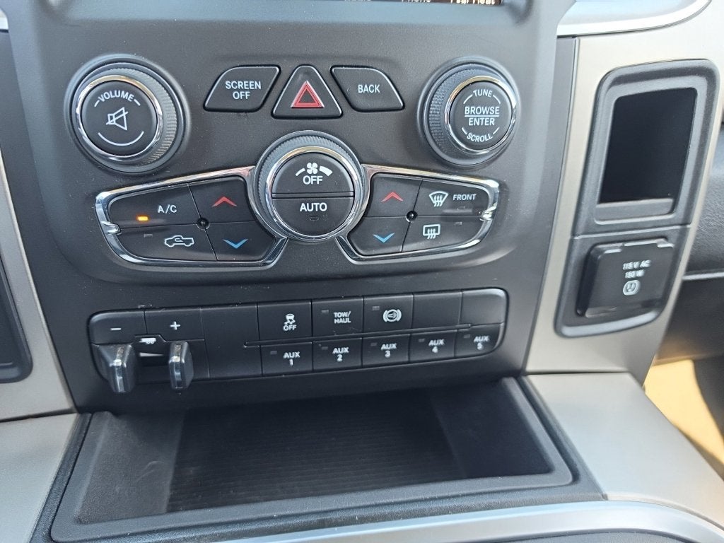 2018 RAM 2500 Big Horn 6.7L Turbodiesel