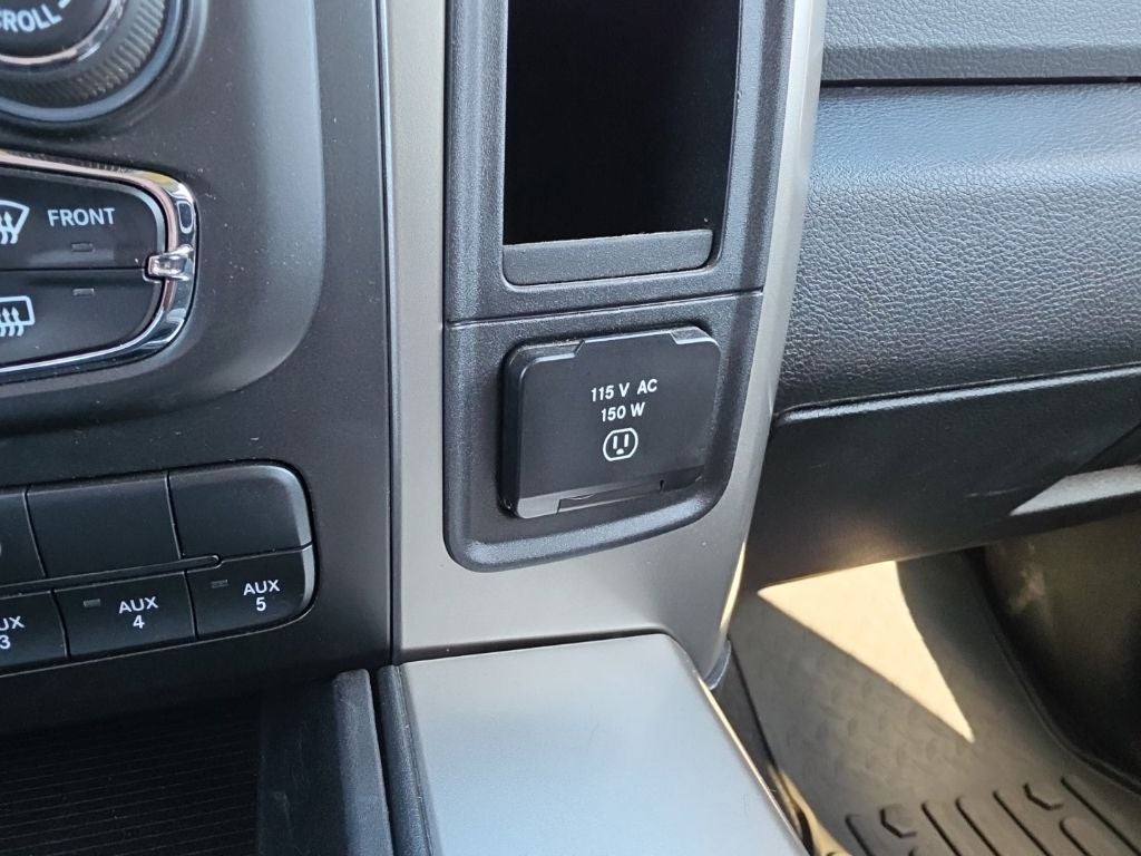 2018 RAM 2500 Big Horn 6.7L Turbodiesel