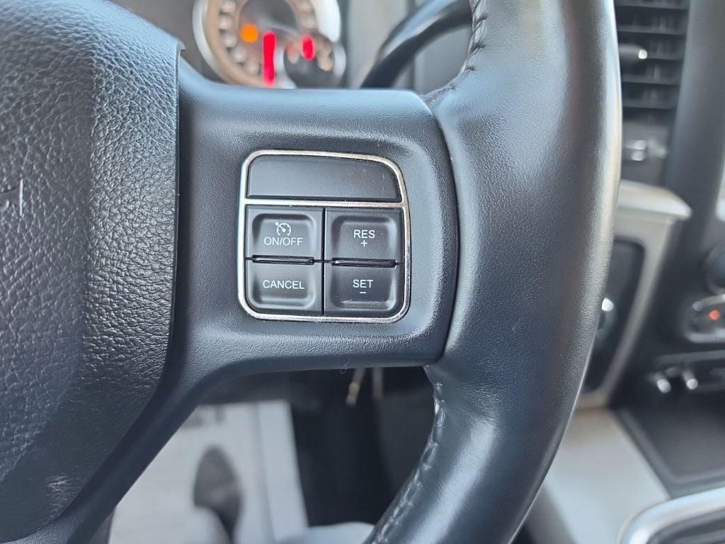 2018 RAM 2500 Big Horn 6.7L Turbodiesel