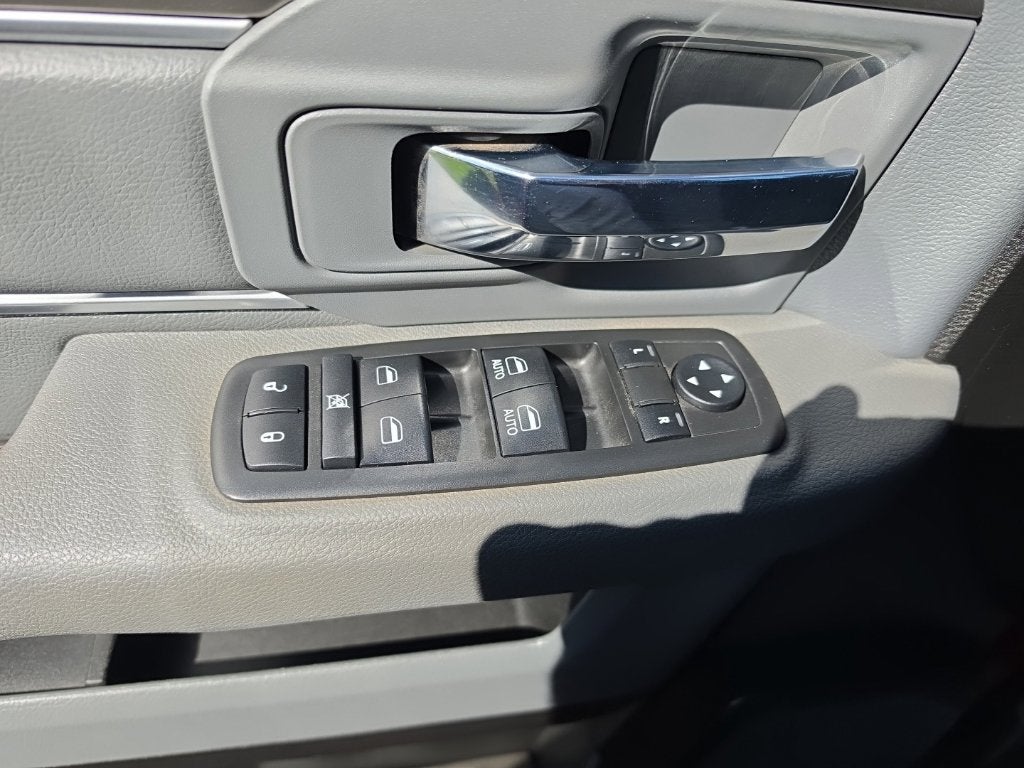 2018 RAM 2500 Big Horn 6.7L Turbodiesel
