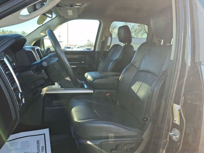 2018 RAM 2500 Laramie Crew Cab 4x4 6'4' Box