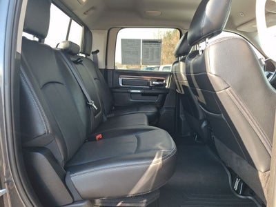 2018 RAM 2500 Laramie Crew Cab 4x4 6'4' Box