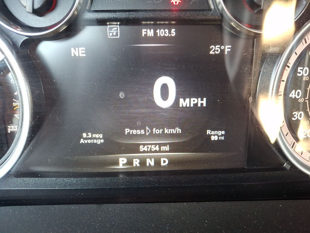 2018 RAM 2500 Laramie Crew Cab 4x4 6'4' Box