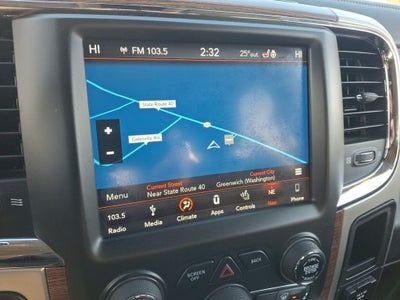 2018 RAM 2500 Laramie Crew Cab 4x4 6'4' Box