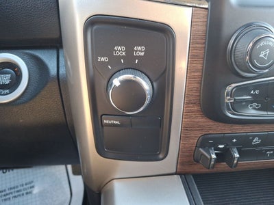 2018 RAM 2500 Laramie Crew Cab 4x4 6'4' Box