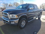 2018 RAM 2500 Laramie Crew Cab 4x4 6'4' Box