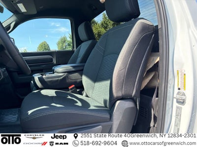 2026 RAM 3500 Chassis Tradesman
