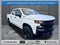 2021 Chevrolet Silverado 1500 4WD Crew Cab Short Bed Custom Trail Boss
