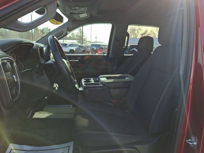 2022 Chevrolet Silverado 1500 LTD 4WD Crew Cab Short Bed RST