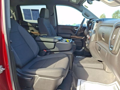 2022 Chevrolet Silverado 1500 LTD 4WD Crew Cab Short Bed RST