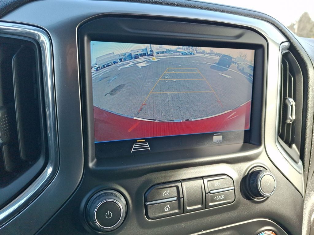 2022 Chevrolet Silverado 1500 LTD 4WD Crew Cab Short Bed RST