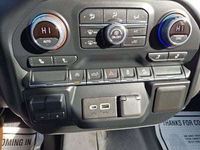 2022 Chevrolet Silverado 1500 LTD 4WD Crew Cab Short Bed RST